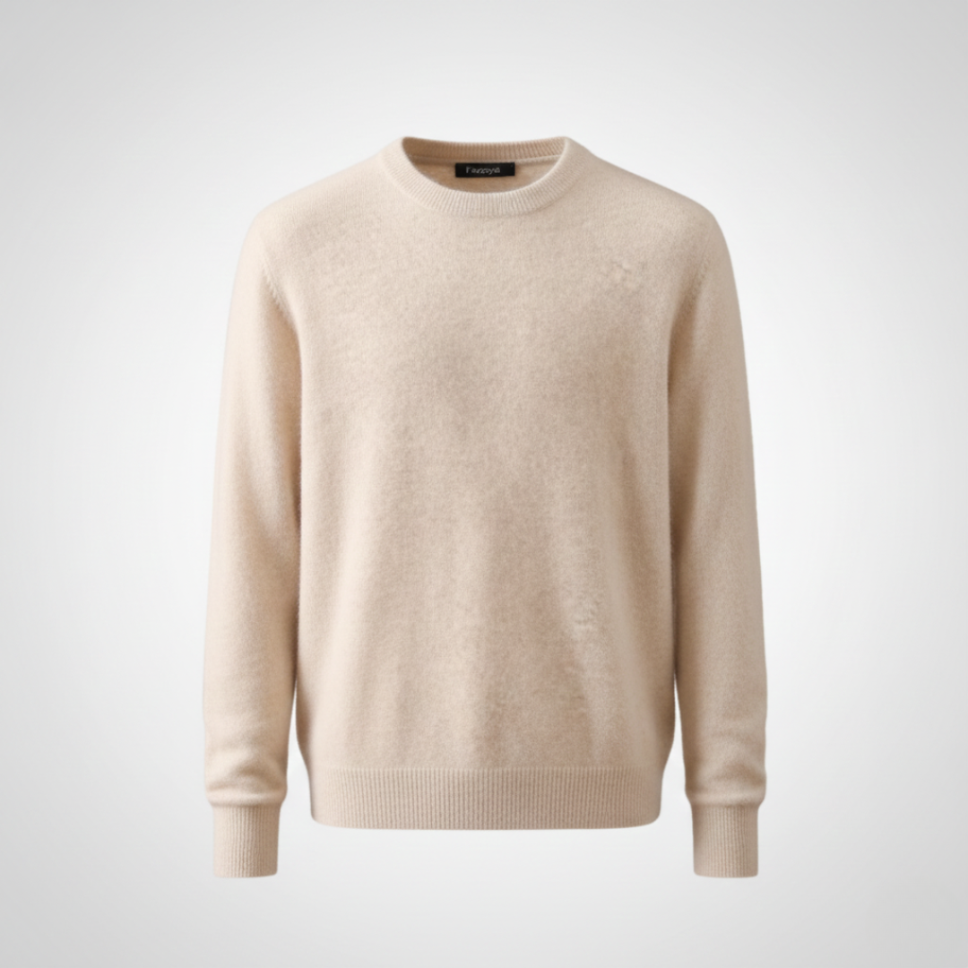 Men’s Classic Crewneck Sweater