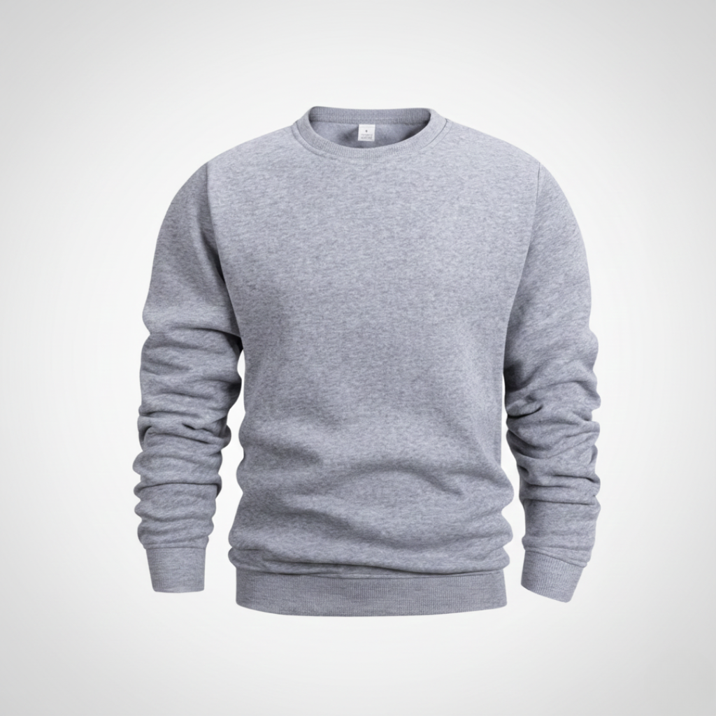 Men’s Crew Neck Sweatshirt