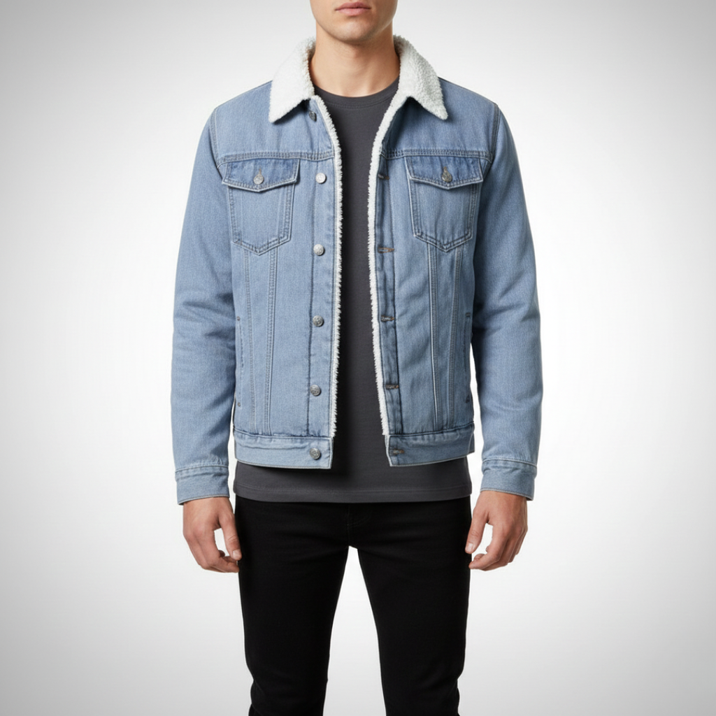 Men’s Trucker Jacket