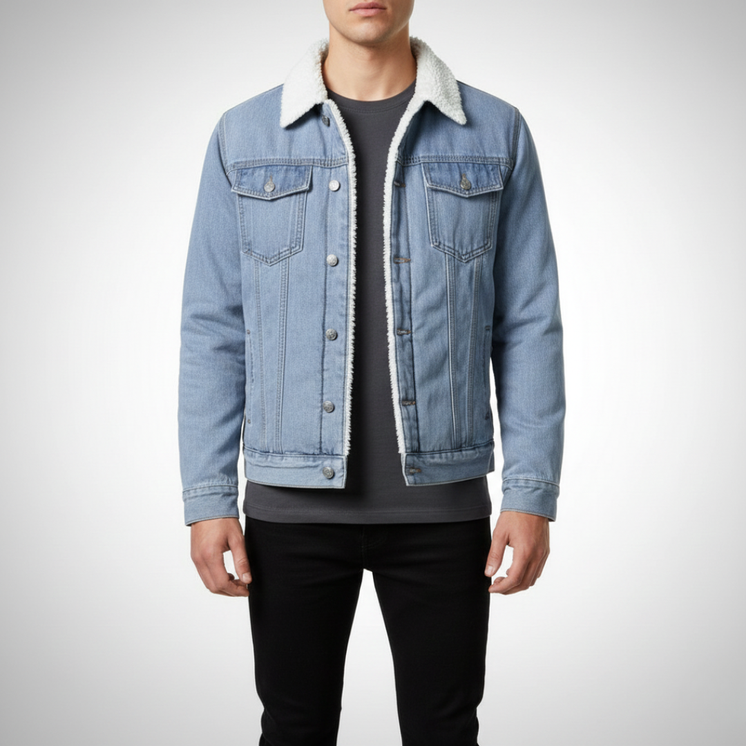 Men’s Trucker Jacket