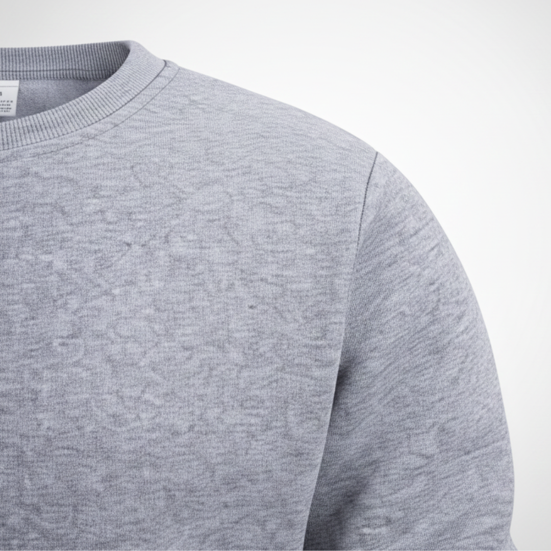 Men’s Crew Neck Sweatshirt