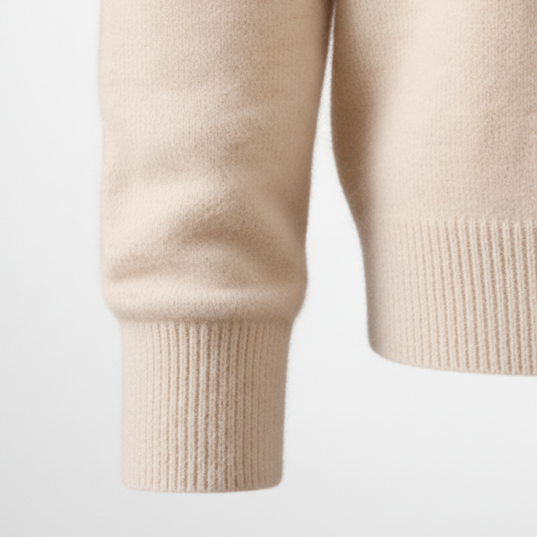 Men’s Classic Crewneck Sweater