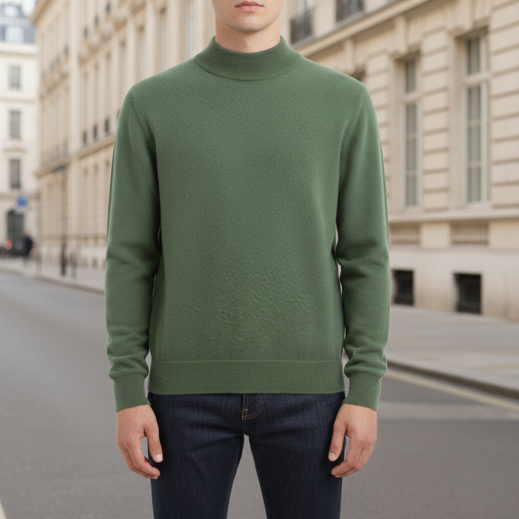 Men’s Crew Neck Sweater