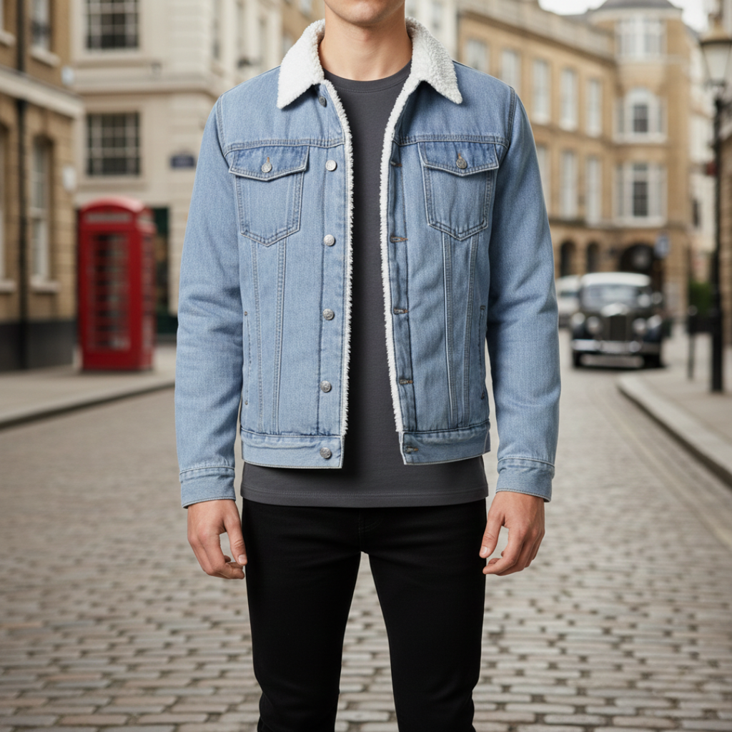 Men’s Trucker Jacket